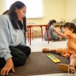 В Якутии в консультационных центрах при детских садах помогают родителям и детям