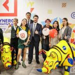 В Якутске открыли мастерскую креативных профессий Synergy Creative Hub для школьников
